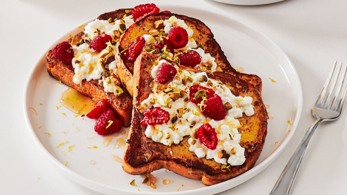 Image d'un plat brunch