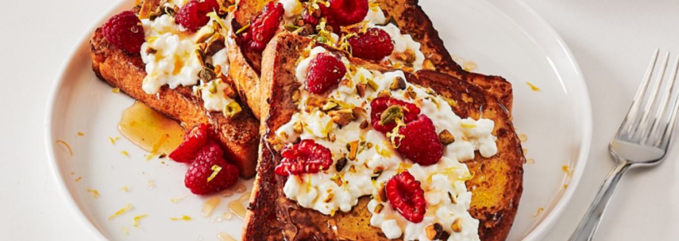 Image d'un plat brunch